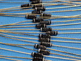 (2 PCS) JAN1N976B Zener Diode 43 V 500 mW ±5% DO-204AH (DO-35)