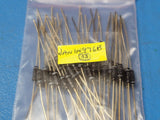(2 PCS) JAN1N976B Zener Diode 43 V 500 mW ±5% DO-204AH (DO-35)