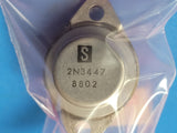 2N3447 Bipolar (BJT) Transistor PNP 60V 7A 115W TO-204AA (TO-35)