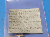 (1PC) 2N2843 Small Signal Field-Effect Transistor P-Channel Junction FET TO-18
