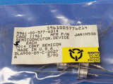 (1 PC) 5961-00-577-6214 JAN1N538 Mil-Spec Diodes 240V 750mA