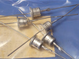 (1 PC) 5961-00-577-6214 JAN1N538 Mil-Spec Diodes 240V 750mA