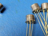 (1 PC) JAN2N6350 Bipolar (BJT) Transistor NPN Darlington 80V 5A 1W TO-33