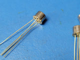 (1 PC) JAN2N6350 Bipolar (BJT) Transistor NPN Darlington 80V 5A 1W TO-33