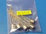 (1 PC) JAN2N6350 Bipolar (BJT) Transistor NPN Darlington 80V 5A 1W TO-33