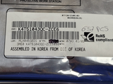 (1PC) K4T51043QC-ZCE6 DDR2 DRAM, 128MX4, 0.45ns, CMOS, PBGA60