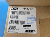 (10 PCS) ZXTDA1M832TA DIODES INC. TRANS NPN/PNP 15V/12V 8MLP ROHS