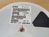 (10 PCS) ZXSBMR16PT8TA DIODES INC. BRIDGE RECT 1PHASE 40V 400MA SM8 ROHS