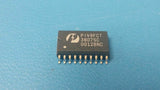 (5 PCS) PI49FCT3807CS PERICOM IC CLK BUFFER 1:10 100MHZ 20SOIC