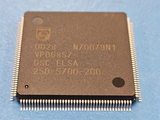 (1PC) 250-5700-200 VP06857-DSC-ELSA QFP160