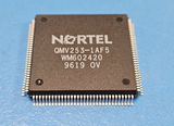 (1PC) QMV253-1AF5 Nortel QFP160