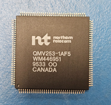 (1PC) QMV253-1AF5 Nortel QFP160