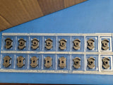 (1 PACK) FERROXCUBE 4322-022-71391 (RM8-3H1-A1250/N) FERRITE CORE
