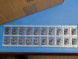 (1 PACK) FERROXCUBE 4322-022-71391 (RM8-3H1-A1250/N) FERRITE CORE