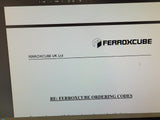 (1 PACK) FERROXCUBE 4322-022-71391 (RM8-3H1-A1250/N) FERRITE CORE