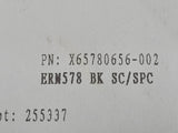 (1 PC) ERM578 BK SC/SPC JDS Uniphase Fiber Optic Laser Module P/N X65780656-002