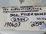 (25 PCS) SN74LVC1G86DCKRG4 TI XOR Gate 1-Element 2-IN 5-Pin SC-70 ROHS
