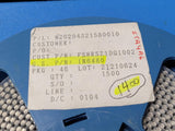 (100 PCS) 1N6480 VISHAY/GS Rectifiers 1.0 Amp 200 Volt MELF DO-213AB