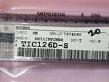 (5 PCS) TIC126D-S BOURNS SCR 400V 12A TO-220-3 ROHS