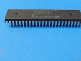 (1 PC) LP80C152JA INTEL Microcontroller, 8-Bit, 8051 CPU, 12MHz, CMOS, PDIP48