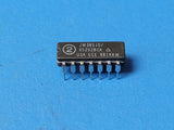 (25) JM38510/05202BCA NOR Gate 4000/14000/40000 Series 4Func 2-Input CMOS CDIP14