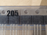 (50 PCS) TIC246M  BOURNS TRIAC Standard 600V 16A TO-220