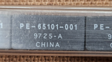 (20PCS) PE-65101-001 Pulse Delay Lines / Timing Elements, Transformer 15-DIP