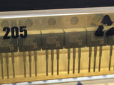 (5 PCS) BD241B-S BOURNS TRANS NPN 80V 3A TO-220 ROHS
