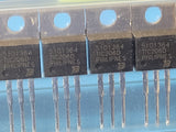 (1 PC) TIC206D-S BOURNS TRIAC SENS GATE 400V 4A TO220 ROHS