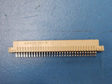 (2PCS) 535032-5 Board Connector, 96 Contact, 3 Row, Female, Straight, Locking,