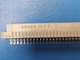 (2PCS) 535032-5 Board Connector, 96 Contact, 3 Row, Female, Straight, Locking,