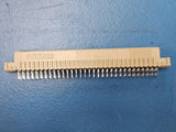 (2PCS) 535032-5 Board Connector, 96 Contact, 3 Row, Female, Straight, Locking,