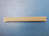 (2PCS) 535032-5 Board Connector, 96 Contact, 3 Row, Female, Straight, Locking,