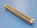 (2PCS) 535032-5 Board Connector, 96 Contact, 3 Row, Female, Straight, Locking,
