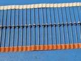 (50 PCS) BZT03-C22 PHILIPS Zener Diode, 22V V(Z), 5%, 3.25W SOD-57