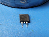 (2 PCS) SUB75N05-07 VISHAY MOSFETs 55V 75A 158W, TO-263