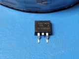 (2 PCS) SUB75N08-09L VISHAY SILICONIX MOSFETs 75V 75A 250W, TO-263