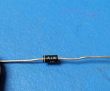 (25 PCS) 1N4735 Zener Diode, 6.2V V(Z), 10%, 1W, Unidirectional, DO-41