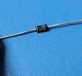 (25 PCS) 1N4735 Zener Diode, 6.2V V(Z), 10%, 1W, Unidirectional, DO-41