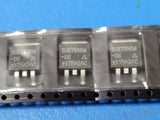 (5 PCS) SUB75N06-08 SILICONIX MOSFETs 60V 75A 250W, TO-263