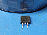 (5 PCS) SUB75N06-08 SILICONIX MOSFETs 60V 75A 250W, TO-263