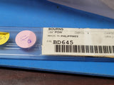 (2 PCS) BD645 BOURNS TRANS NPN DARL 60V 8A TO-220
