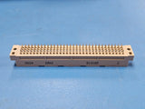 (2PCS) 913185 Board Connector, 96 Contact, 3 Row, Male, Straight, Locking,