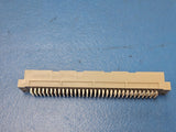 (2PCS) 913185 Board Connector, 96 Contact, 3 Row, Male, Straight, Locking,
