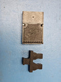 (1) 269039-1 AMP SC Suplex Transceiver 156Mb/s