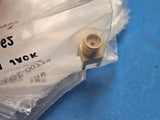 (1PC) 221789-1 RF SMA Connector, 1 Contact, Female, Locking, Jack, 50 Ohm
