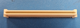 5-179010-6 Tyco Board Stacking Connector, 140 Contact, 2 Rows, Female, Straight