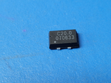(5 PCS) CPO-A245-20.0TS CRYSTAL OSC 20. MHZ 100PPM EXTMP SMT
