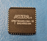 (1PC) EPM7064AELC44-10  EE PLD, 10ns, 64-Cell, CMOS, 100MHz CMOS, 3.3V PLCC44