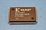 (1PC) XC3142A-1PQ100C FPGA 144 CLBs, 2000 Gates, 323MHz, CMOS, QFP100